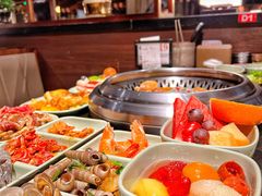 -韩盛·盛江山自助料理(中街大悦城黑金店)
