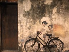 -槟城街头艺术街区