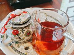 -山水茶艺馆·点心粤菜·30年老字号