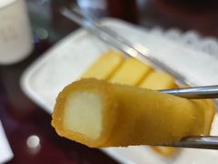 炸牛奶-民信老铺(双皮奶博物馆店)