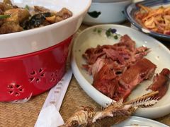 -乔家满族八大碗(流水沟店)