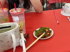 -桔子海鲜烧烤大排档(台东店)