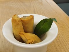 招牌黄鱼春卷-苏小柳点心·手作小笼包(新街口分院店)