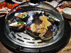 -日进一片海.生腌海鲜火锅.宵夜烧烤(三里屯总店)