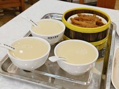 -冰泉豆浆馆(白云山总店)