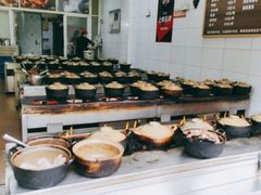 自助调料区-斯丹姜母鸭·古法干香(涂门街总店)