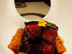 铁棍山药红烧肉-韵秋荷(宝山龙湖天街店)