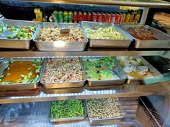 自助取餐区-叁宝烤肉• 西安烧烤(太乙路店)