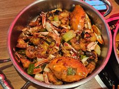 -七欣天香辣蟹火锅(深圳清湖金銮店)