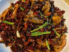 香辣虾-江渔兒酸菜魚專門店(顺盈时代广场店)