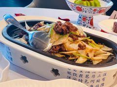 -蘇锦宴·淮扬菜烤鸭·小院(三元桥霄云路店)