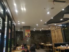 大堂-吕氏疙瘩汤·新鲁菜(潍坊银座店)