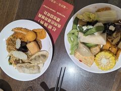 -天荷菜根·闽南素食自助(刺桐北路店)