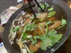 老家酥肉-大槐树民俗饭店-中餐(大槐树寻根祭祖园店)