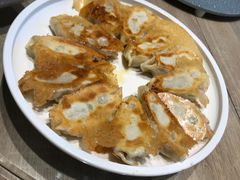 大海米胡萝卜锅贴-味莊·青岛菜(云霄路店)
