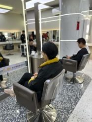 -苏豪路易士·嘉玛发廊