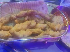 -沪上名羊天下碳烤羊腿•东北烧烤•小龙虾(浦东直营总店)