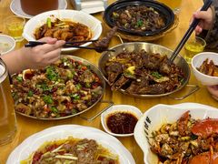 -五丁桥光头香辣蟹(望江橡树林店)
