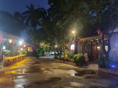 -绿雅居原生态农庄(小涌店)