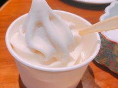豆浆冰淇淋-上海人家花樣年华(中山公园店)