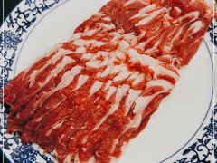 -裕德孚·非遗手切涮羊肉(东直门内大街店)