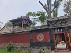 -晋祠公园