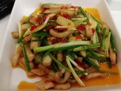 糟辣背筋-泉味道贵州厨房(三里河店)