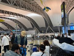 -关西国际机场直营免税店