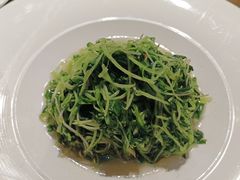 清炒时令时蔬-老宁波1381餐厅(宏泰广场店)
