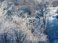 -亚布力新体委滑雪场