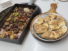 -老东镇啤酒屋海鲜加工·蒸汽海鲜·海鲜烧烤(台东店)