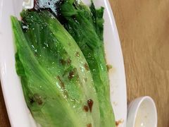 生菜-寻味顺德·南记酒家·传统顺德菜·鱼生(广源路店)
