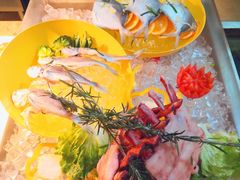 海鲜-浙江西子宾馆·瑶园咖啡厅