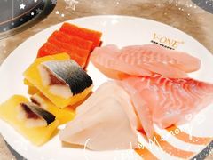 -V-ONE西雅图海鲜自助餐厅(仓山万达广场店)