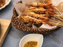 三叔烤大罗虾-79号渔船海鲜饭店(宝安店)