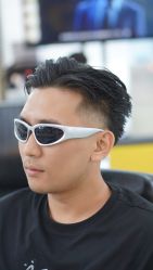 -DL BARBERSHOP男士理发店