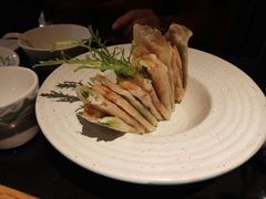 传统葱包烩-老头儿油爆虾·知味杭州(爱琴海购物中心)