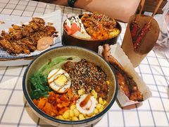 -万能料理屋(钟鼓岭路店)