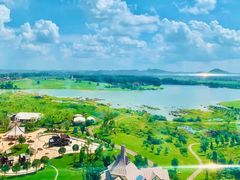 -云漫湖生态度假公园