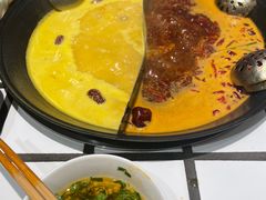 -朱光玉火锅馆(正弘城店)