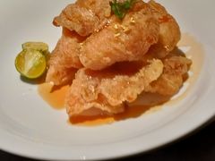 桂花无骨酥鱼-南里山房(人广来福士店)