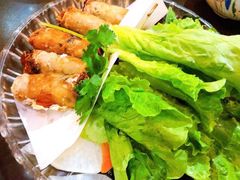 越南春卷-大头虾越式风味餐厅(光明广场店)