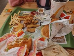 -麦当劳(龙湖北京大兴天街店)