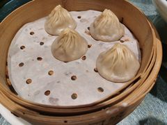 土猪肉多汁小笼包-小厨娘淮扬菜(六合欢乐港店)