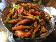 -民食香·腊排骨野生菌美食(木府店)
