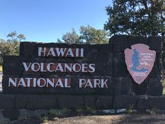 -夏威夷火山国家公园