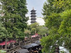 -乌镇西栅景区
