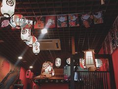 大堂-隐月· 㐂和食屋(芝罘万达公馆店)