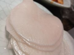 腌萝卜片-猪啊牛呀羊啊铜盘烤肉(正大广场店)