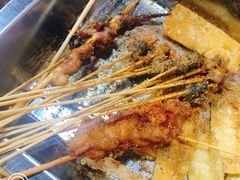 掌中宝-阿姨小肉摊(同济西苑店)